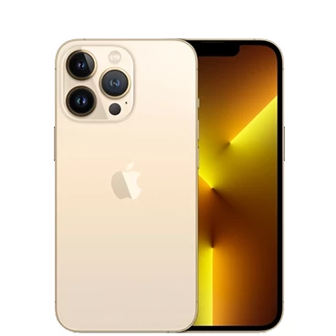 گوشی موبایل اپل مدل آیفون 13 پرو مکس نات اکتیو RK/A تک سیم کارت ظرفیت 512 گیگابایت رم 6 گیگابایت-طلایی
