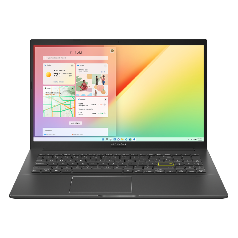 لپ تاپ ایسوس 15.6 اینچی مدل VivoBook K513EP-L11082