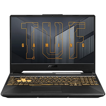 لپ تاپ ایسوس 15.6 اینچی TUF Gaming F15 FX506HCB-HN042