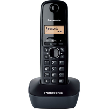 تلفن بی سیم پاناسونیک مدل KX-TG1611-مشکی