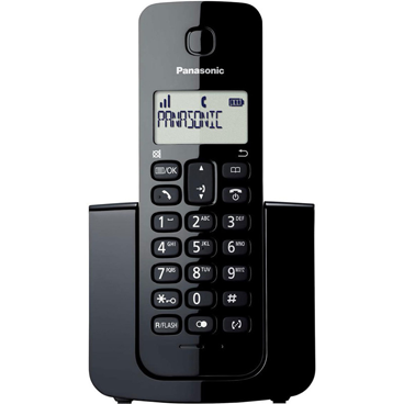 تلفن بی سیم پاناسونیک مدل KX-TGB110-مشکی