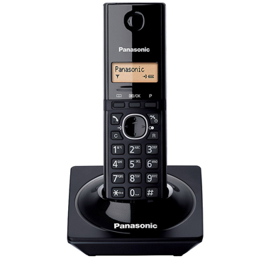 تلفن بی سیم پاناسونیک مدل KX-TGC1711-مشکی