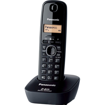 تلفن بی سیم پاناسونیک مدل KX-TG3411 BX-مشکی