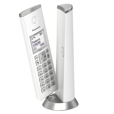 تلفن بی سیم پاناسونیک مدل KX-TGK210-سفید