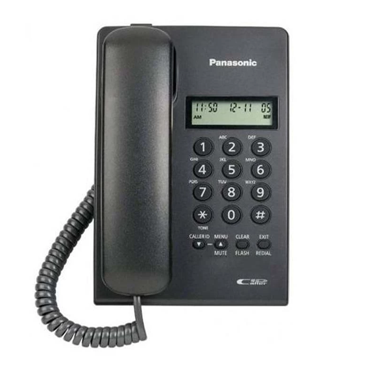 تلفن رومیزی پاناسونیک مدل KX-T7703SX-مشکی