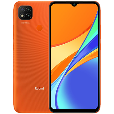 گوشی موبایل شیائومی مدل Redmi 9C ظرفیت 32 گیگابایت رم 2 گیگابایت