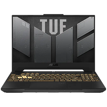 لپ تاپ ایسوس 15.6 اینچی مدل TUF Gaming F15 FX507ZE-RS73 i7 32GB 2TB SSD