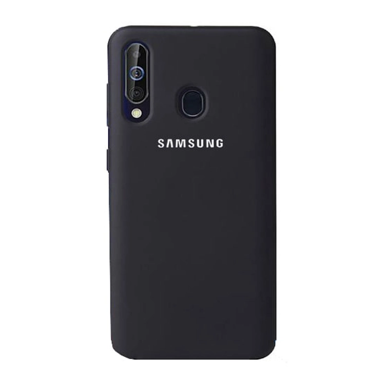 کاور سیلیکونی مناسب برای گوشی سامسونگ Galaxy A60