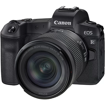 دوربین عکاسی کانن مدل EOS R با لنز 24-105 RF IS STM میلی متری