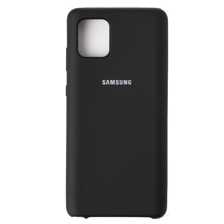 کاور سیلیکونی مناسب برای گوشی موبایل سامسونگ  Galaxy Note10 Lite