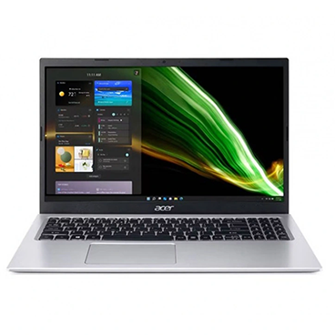 لپ تاپ ایسر 15.6 اینچی مدل Aspire 3 A315 i3 1215U 12GB 512SSD 2GB FHD