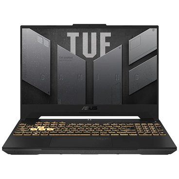 لپ تاپ ایسوس 15.6 اینچی مدل TUF Gaming FX507ZR DH