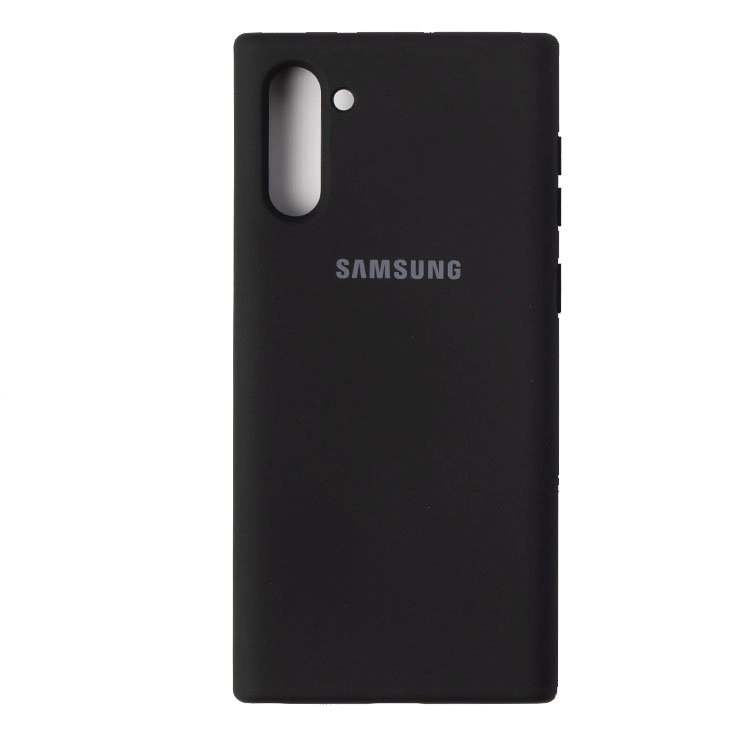 کاور سیلیکونی مناسب برای گوشی موبایل سامسونگ Galaxy Note 10