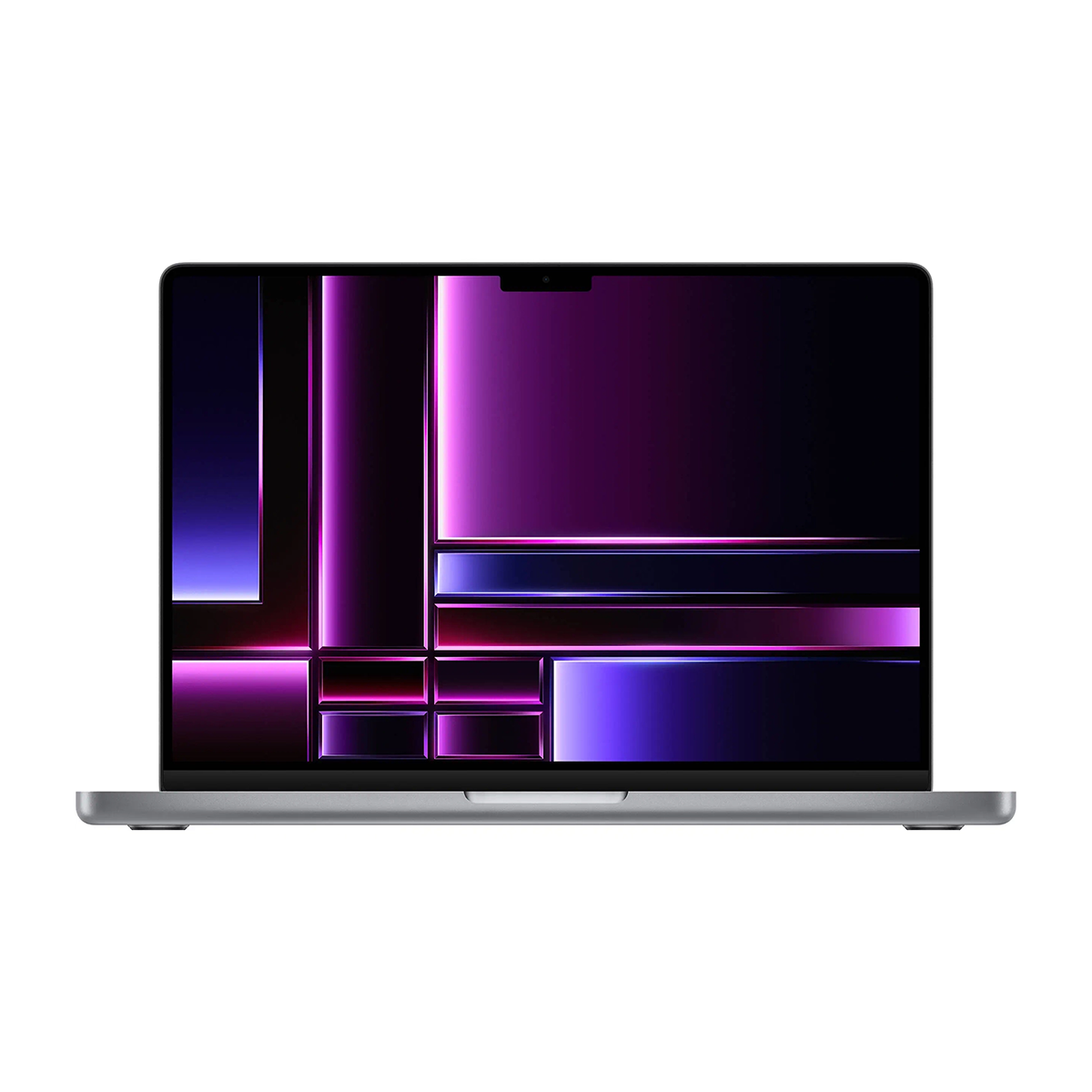 لپ تاپ 14 اینچ اپل مدل 2023 Macbook Pro M2 Pro MPHF3-خاکستری