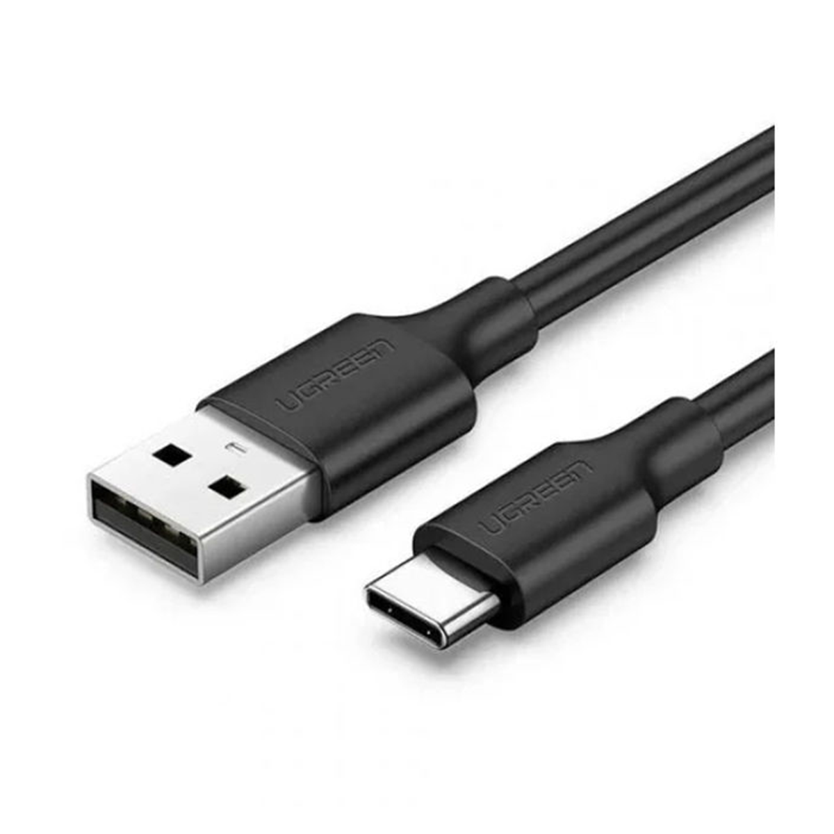 کابل USB-C به USB 2.0 A یوگرین US287 مدل 60118 طول 2 متر