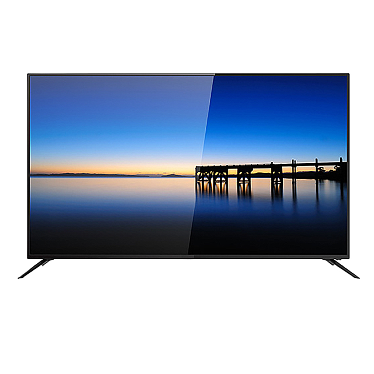 تلویزیون ال ای دی هوشمند سام الکترونیک مدل 55TU7450 سایز 55 اینچ