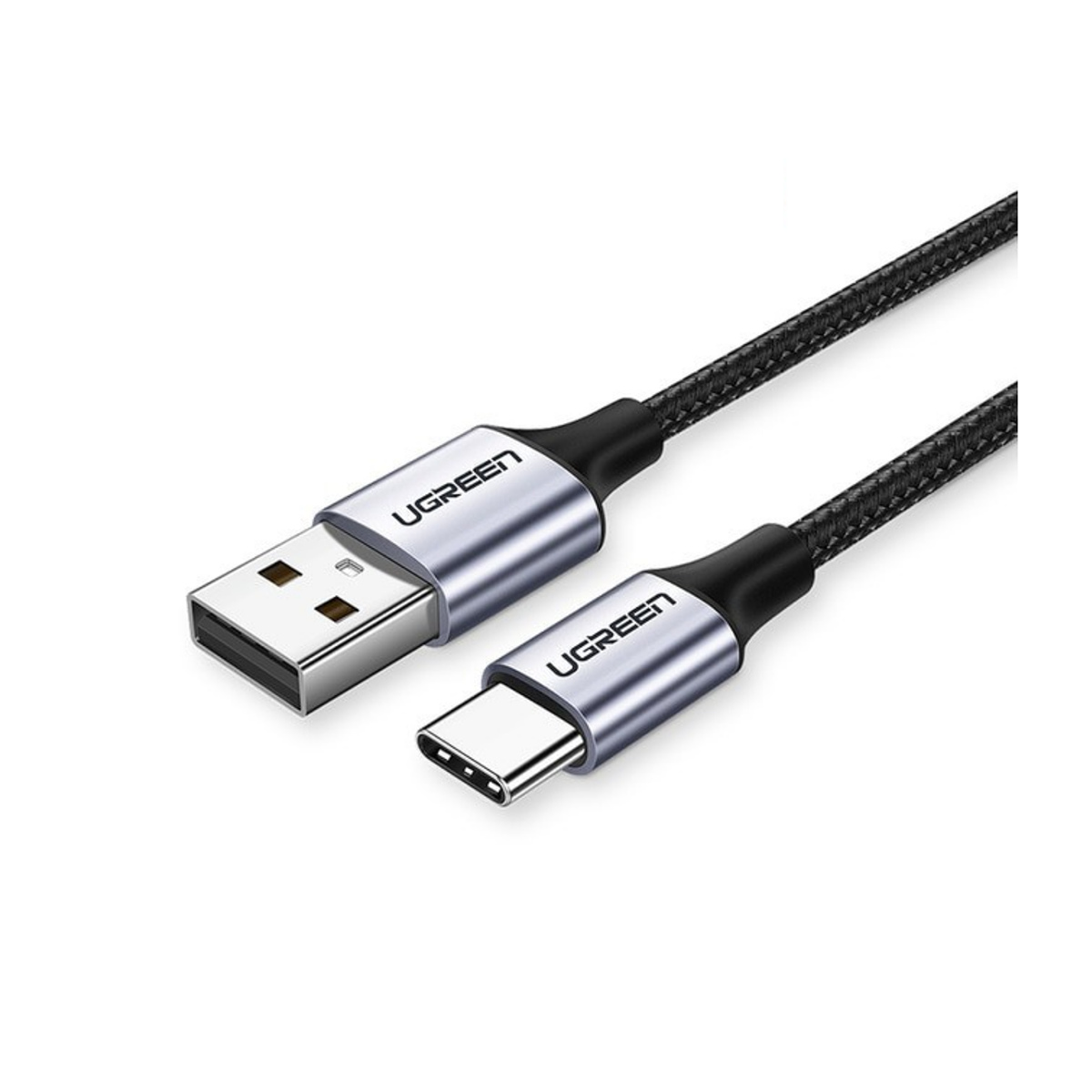 کابل USB-C به USB 2.0 A یوگرین US288 مدل 60126 طول 1 متر