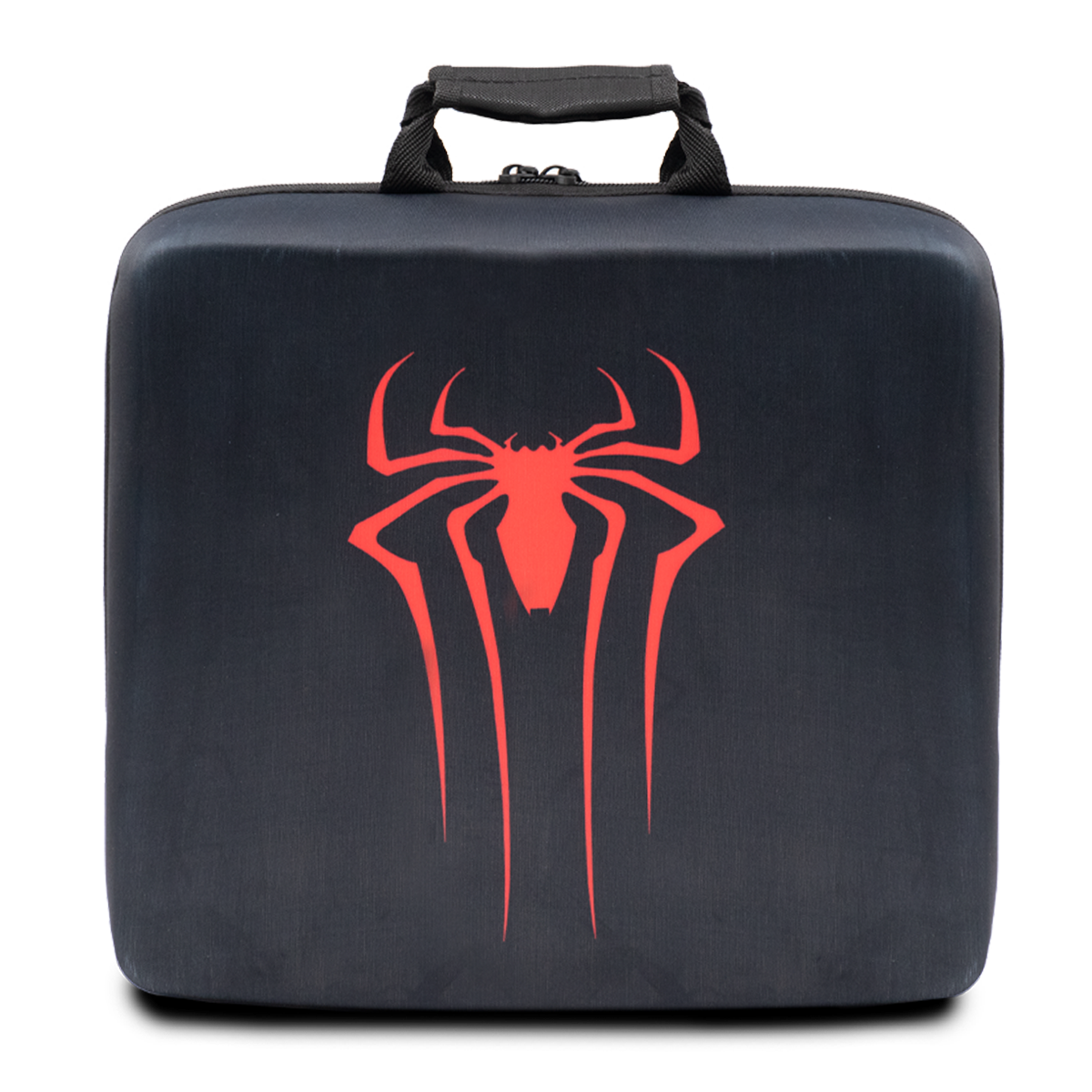 کیف PS4 مدل spider logo