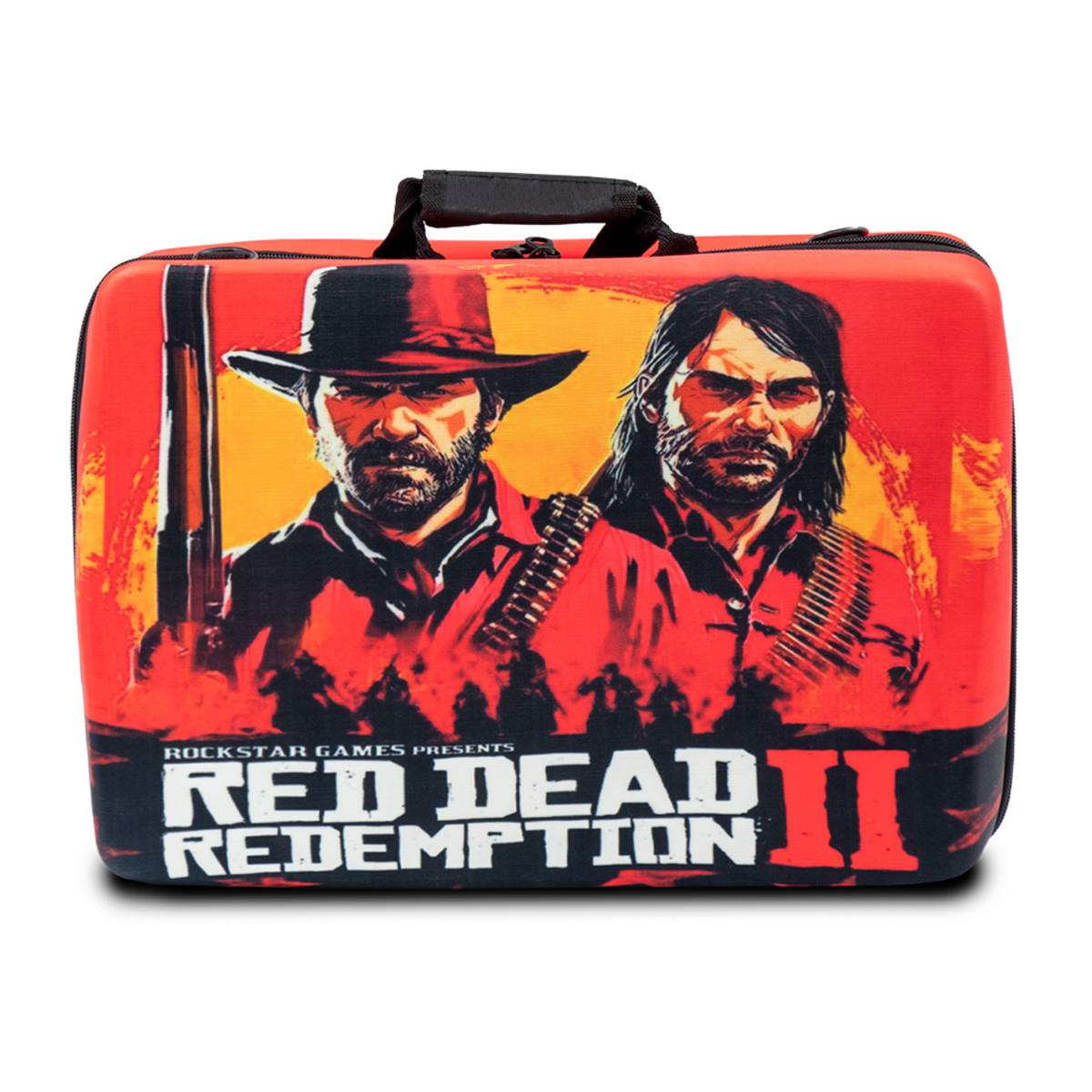 کیف PS5 مدل Red Dead Redemption 2