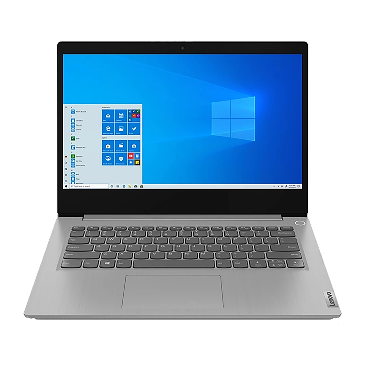 لپ تاپ لنوو 14 اینچی IdeaPad 3-QC Celeron N۴۰۲۰ 4GB 1TB HDD