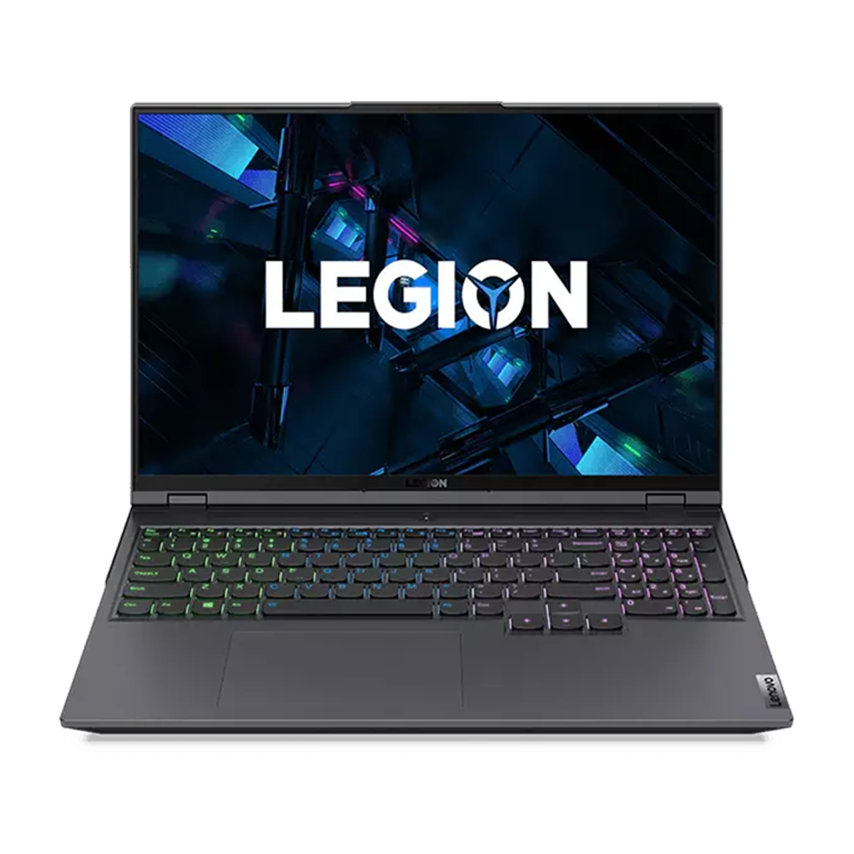 لپ تاپ لنوو 16 اینچی مدل Legion 5 Pro 16ITH6 i7 ۱۱۸۰۰H ۱۶GB 512GB SSD