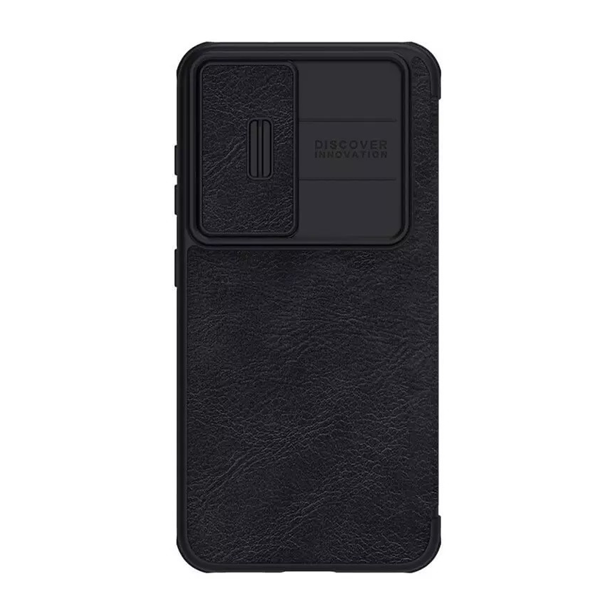  کیف کلاسوری گوشی سامسونگ Galaxy S23 Plus نیلکین مدل Qin Pro Leather Case-مشکی