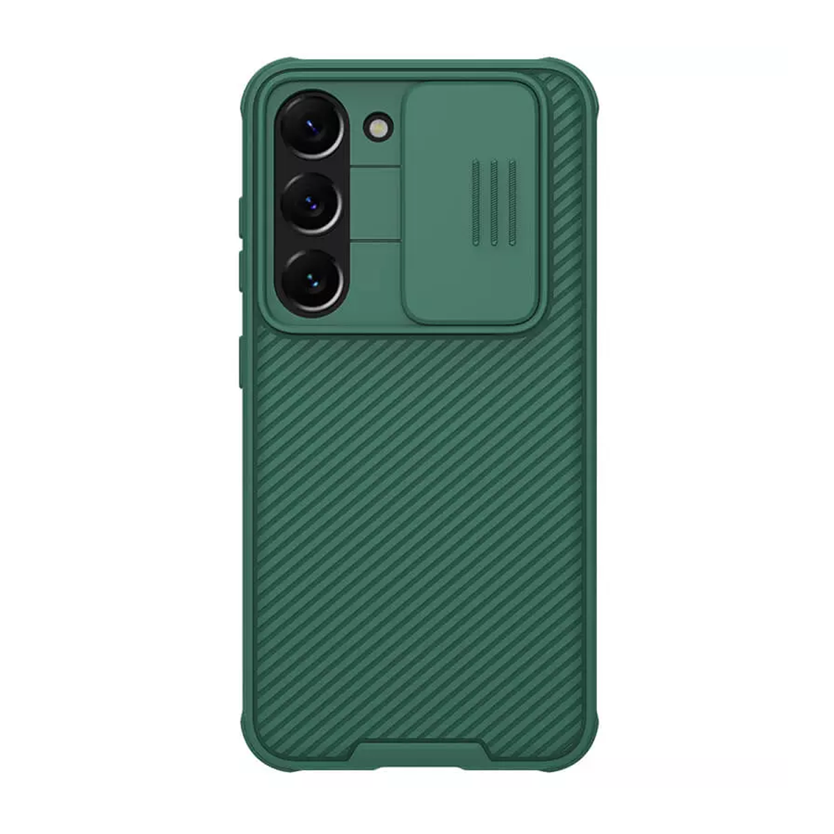 قاب گوشی Galaxy S23 نیلکین CamShield Pro -سبز
