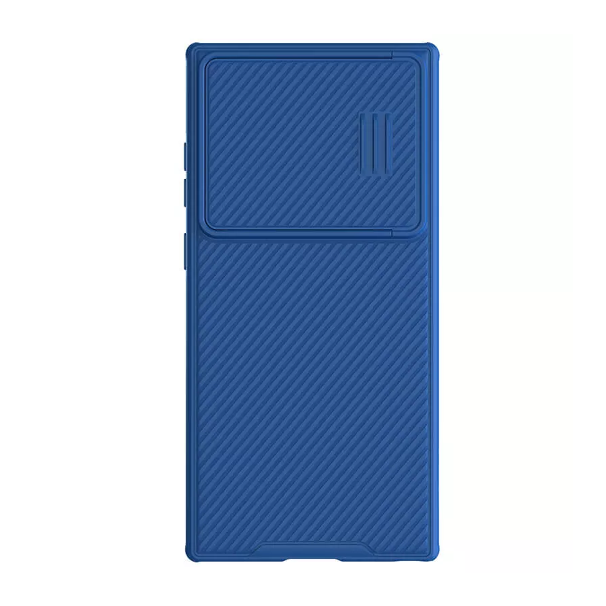  قاب گوشی سامسونگ Galaxy S23 Ultra نیلکین Camshield S Case-آبی