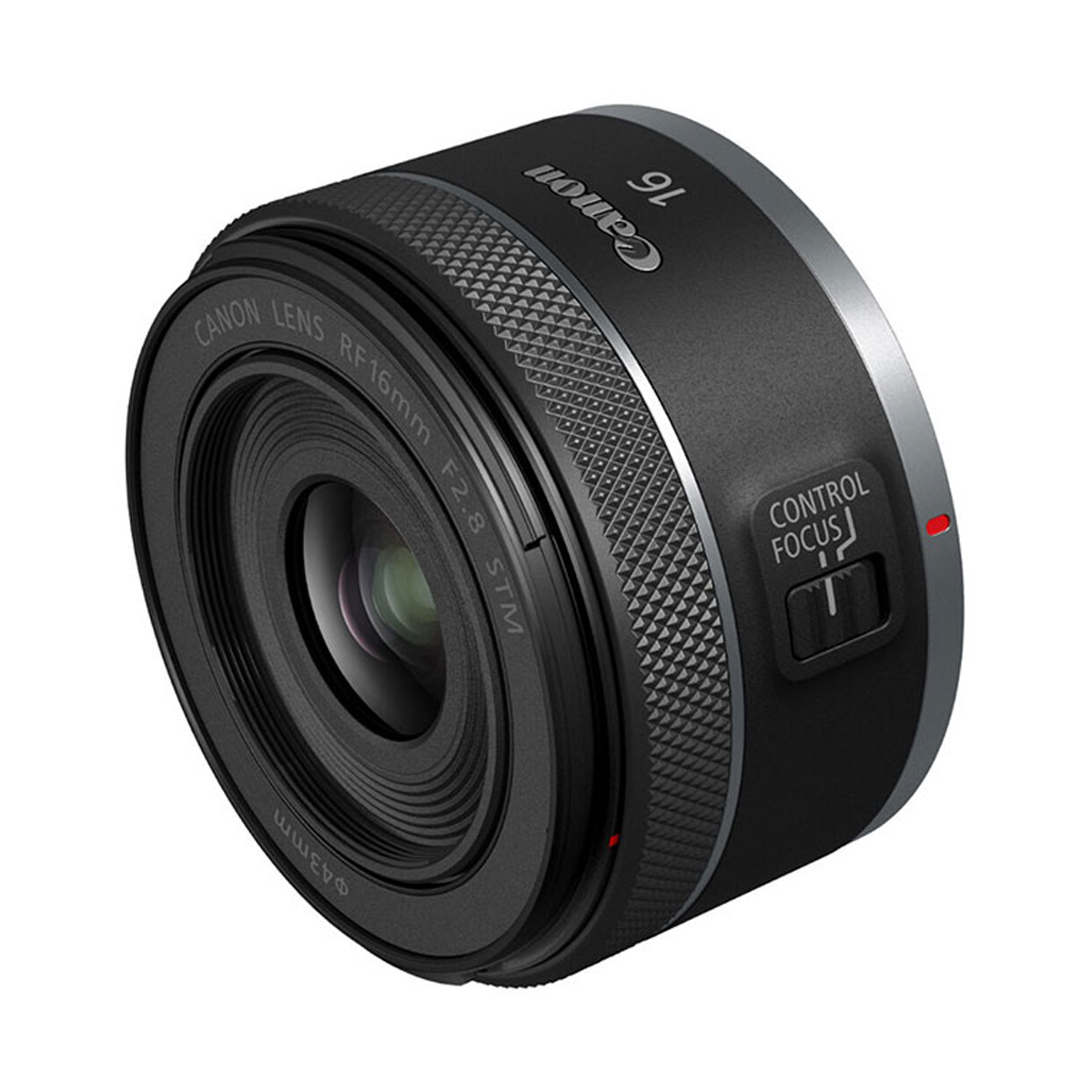 لنز دوربین کانن مدل RF 16MM F2.8 STM