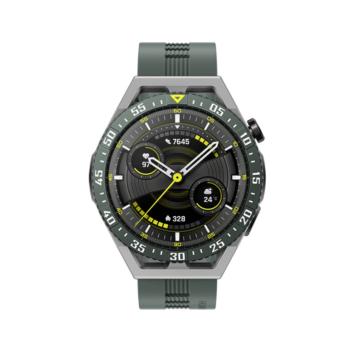 ساعت هوشمند هوآوی مدل GT 3 SE-خاکستری