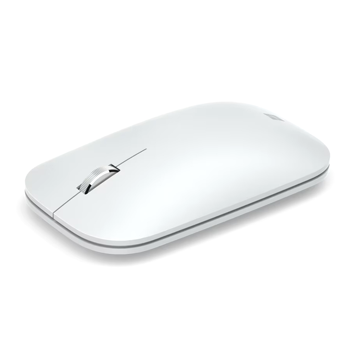 ماوس بی سیم مایکروسافت مدل Modern Mobile Mouse-سفید