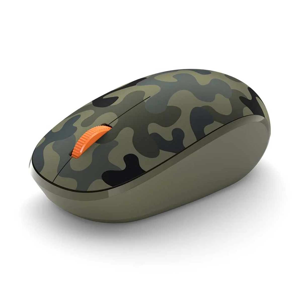 ماوس بی سیم مایکروسافت مدل Bluetooth mouse-سبز چریکی