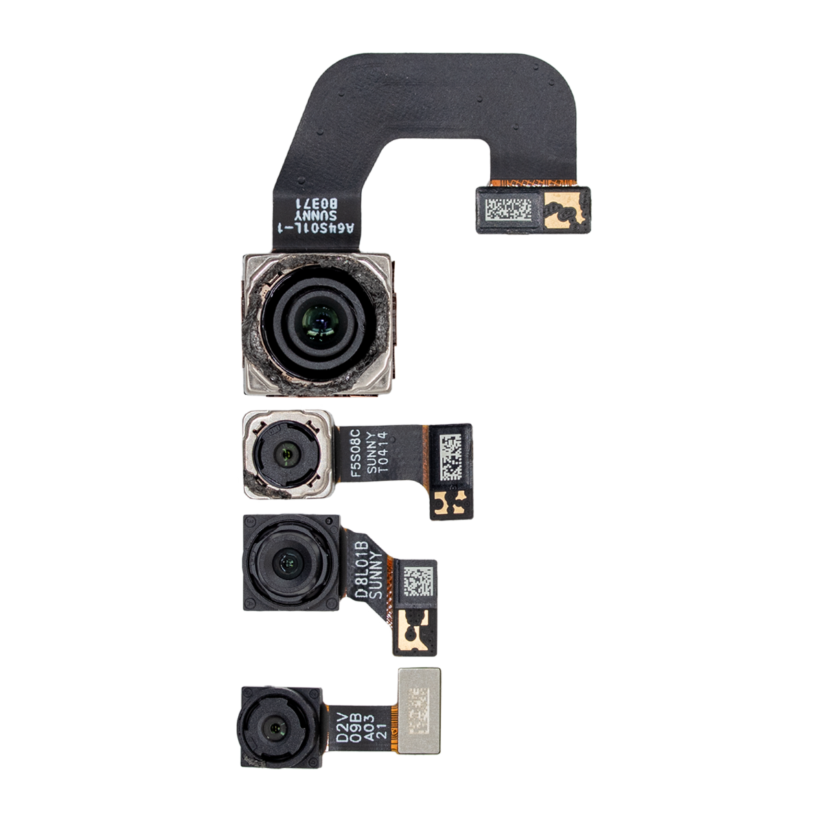 دوربین پشت گوشی شیائومی Redmi Note 9 Pro