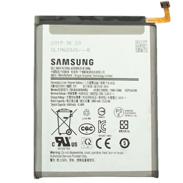 باتری گوشی سامسونگ Galaxy A20 کد فنی EB-BA505ABU