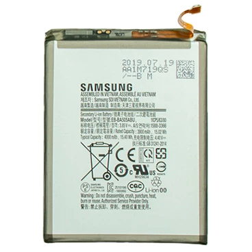 باتری گوشی سامسونگ Galaxy A50 کد فنی EB-BA505ABU