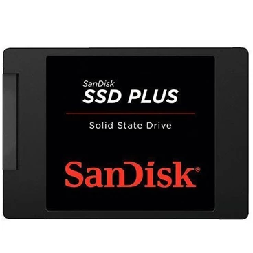  هارد اس اس دی اینترنال سن دیسک مدل SSD PLUS ظرفیت 240 گیگابایت