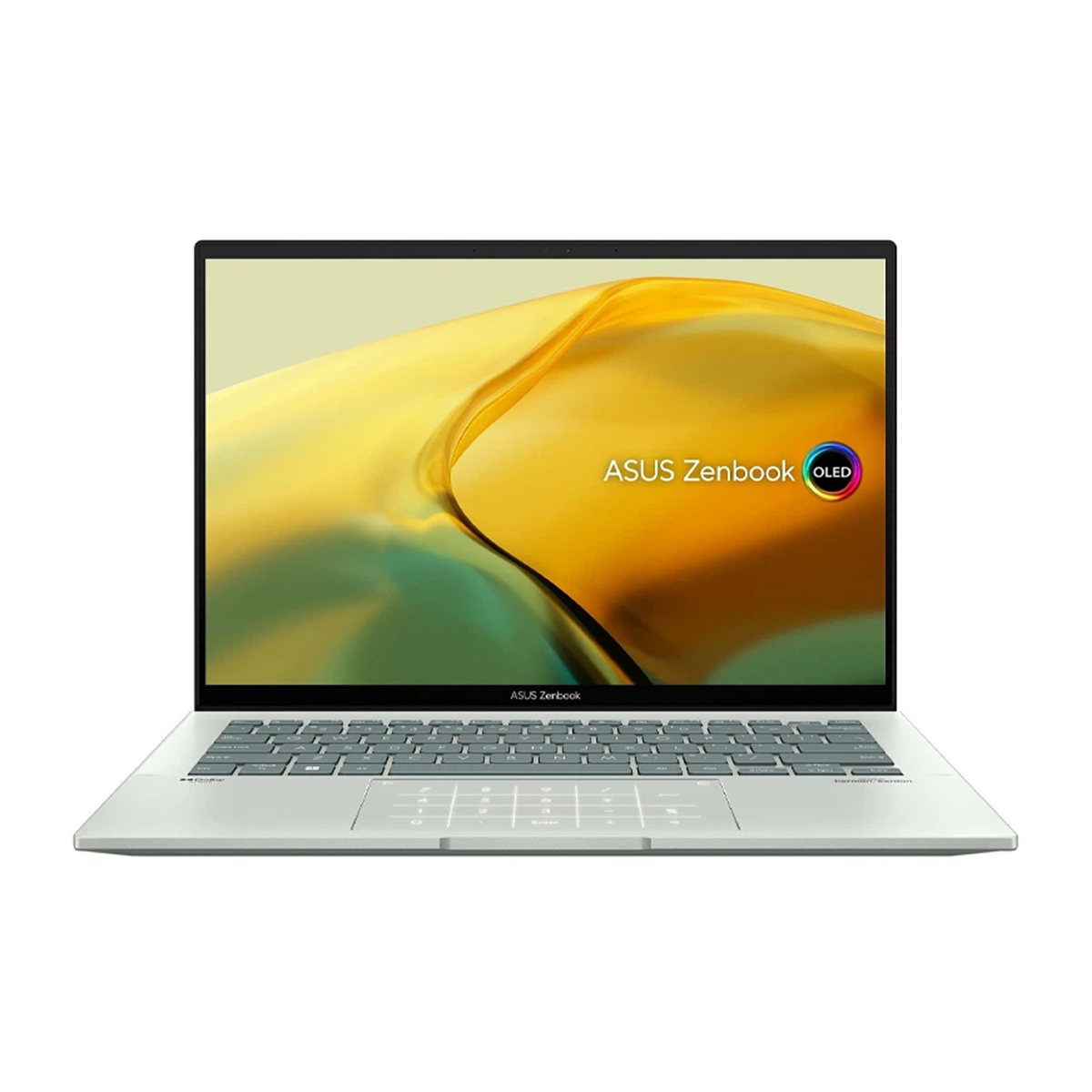 لپ تاپ ایسوس 14 اینچی مدل ZenBook 14 OLED UX3402ZA-KM101W i7 1260P 16GB 1TB SSD 