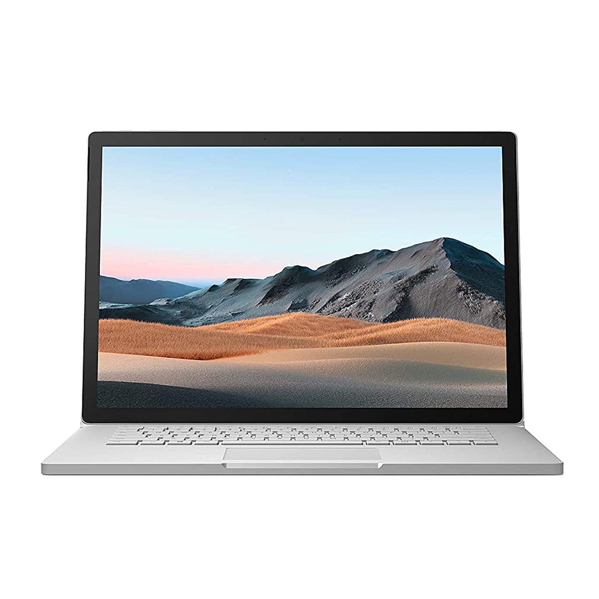 لپ تاپ مایکروسافت 13.5 اینچی مدل Surface Book 3 i7 1065G7 32GB 512GB 4GB GTX1650