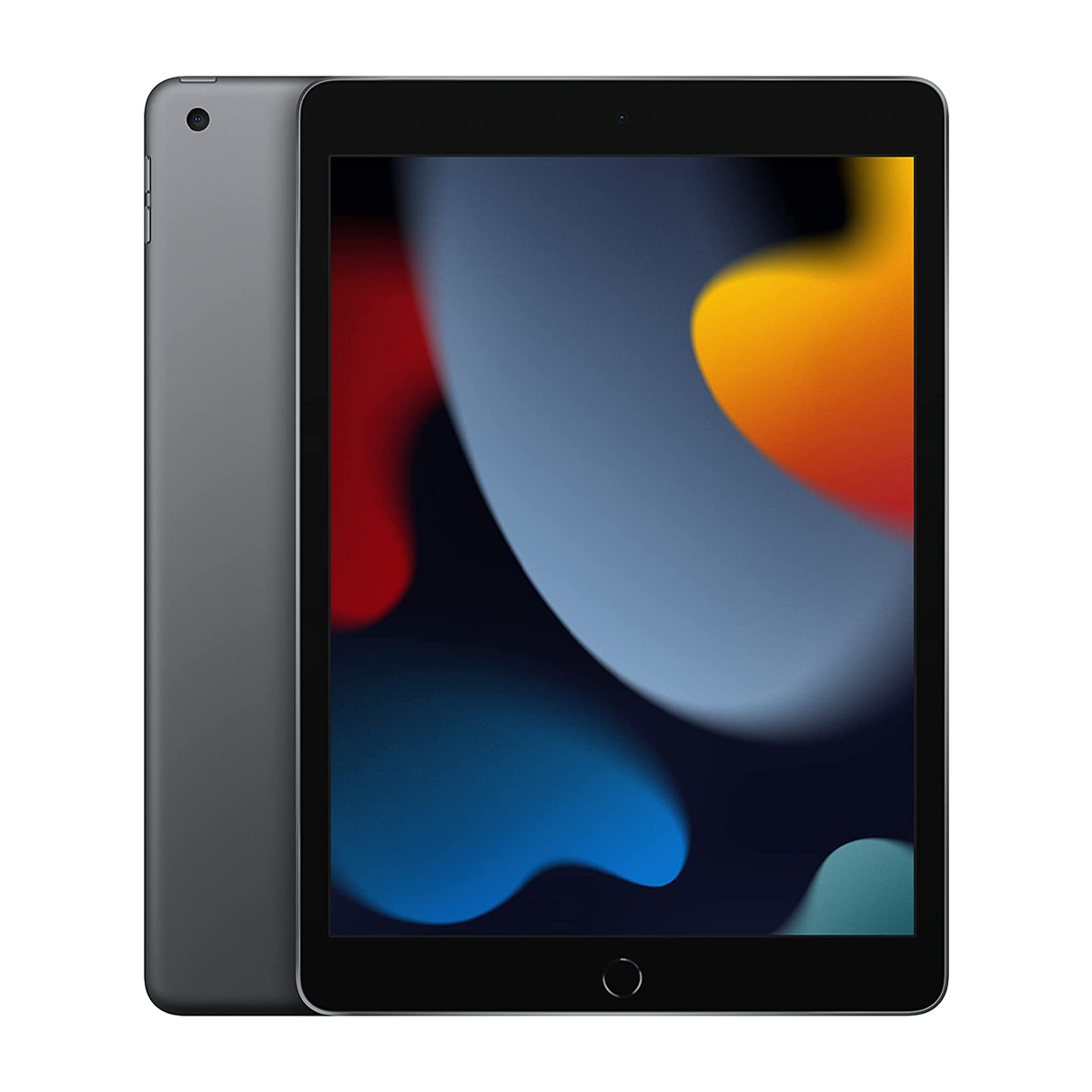 تبلت اپل مدل (iPad 10.2 2021 (Wifi ظرفیت 64 گیگابایت رم 3 گیگابایت-خاکستری