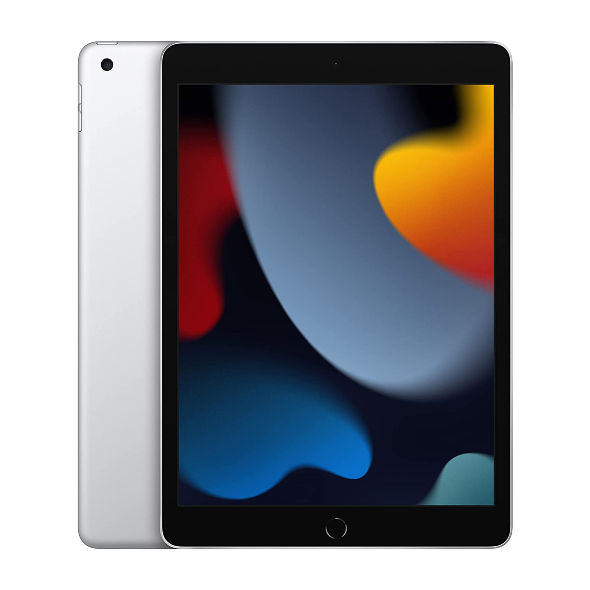 تبلت اپل مدل (iPad 10.2 2021 (Wifi ظرفیت 64 گیگابایت رم 3 گیگابایت-نقره‌ای