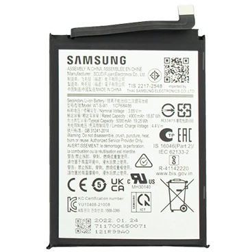 باتری گوشی سامسونگ Galaxy A22 5G کد فنی WT-S-W1