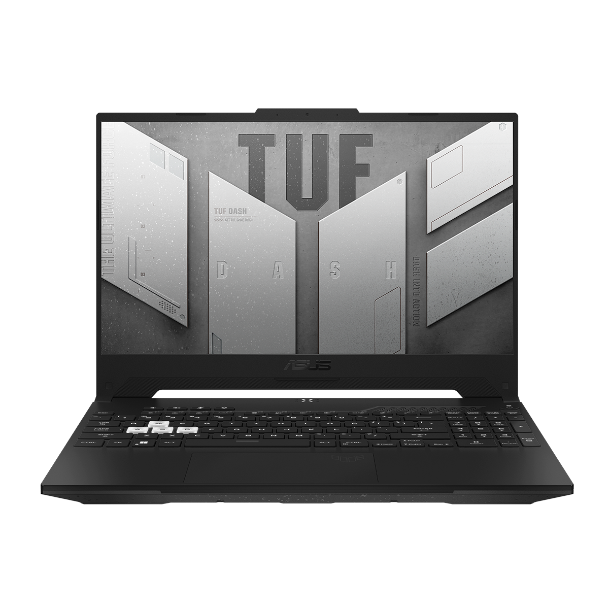 لپ تاپ ایسوس 15.6 اینچی مدل TUF Dash F15 FX517ZE HN108 i7 12650H 32GB 1TB SSD