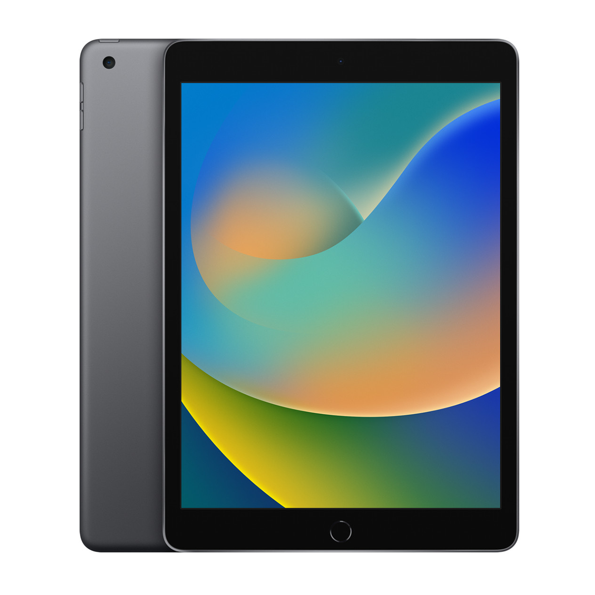 تبلت اپل مدل (iPad 10.2 2021 (Wifi ظرفیت 256 گیگابایت رم 3 گیگابایت -خاکستری