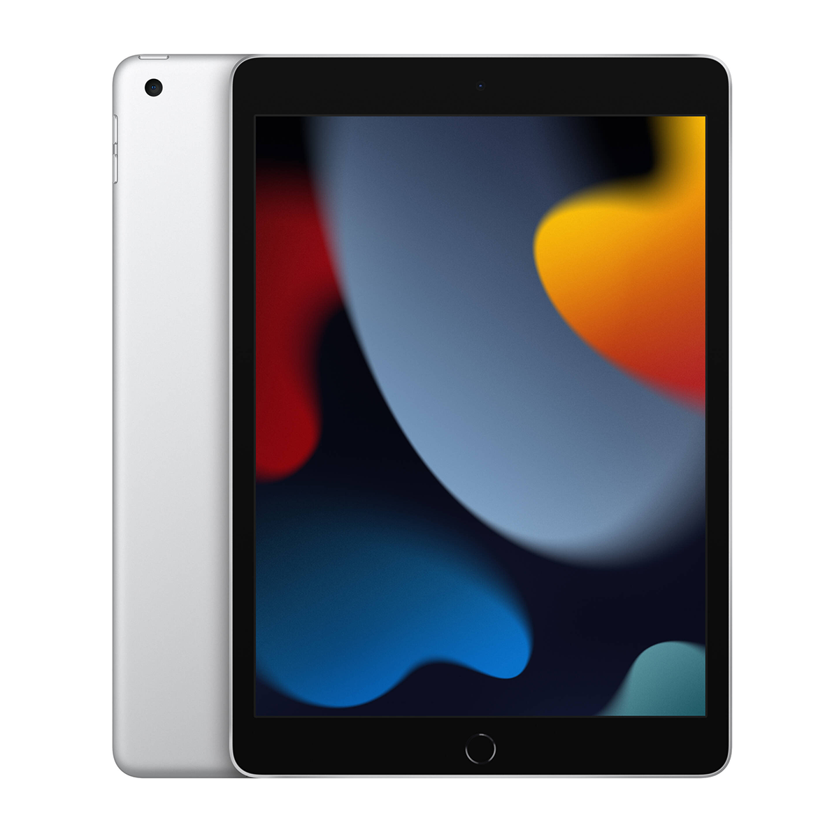 تبلت اپل مدل (iPad 10.2 2021 (Wifi ظرفیت 256 گیگابایت رم 3 گیگابایت -نقره‌ای