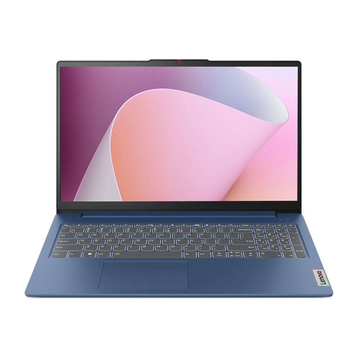لپ تاپ لنوو 15.6 اینچی مدل IdeaPad 3 15ITL6 i5 12GB 1TB HDD 128GB SSD-سرمه‌ای