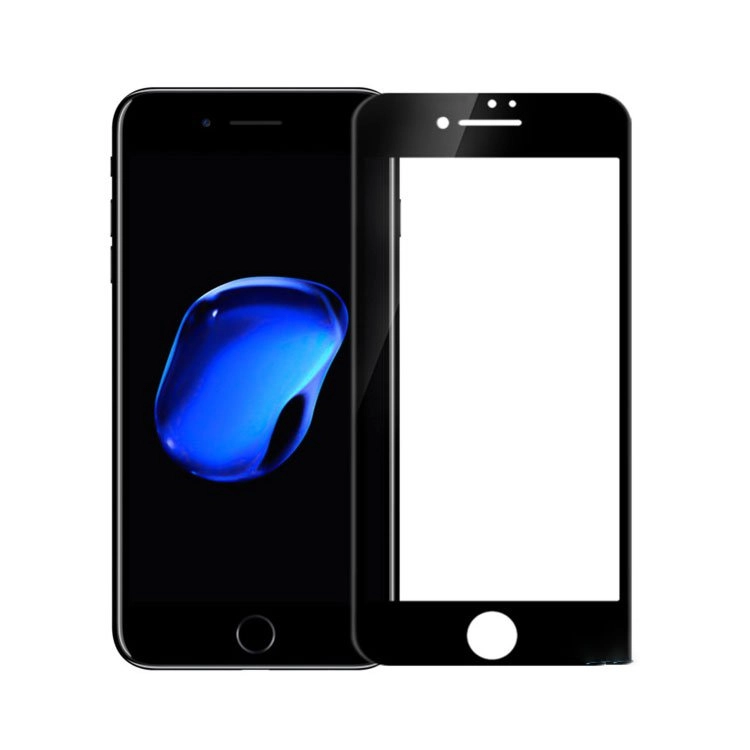 محافظ صفحه نمایش شیشه ای مناسب برای گوشی اپل مدل iPhone 7