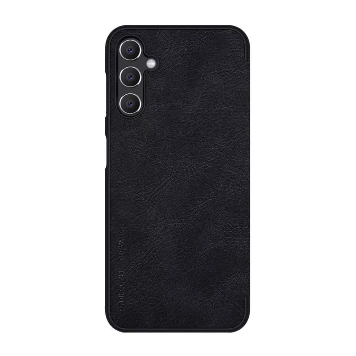 کیف کلاسوری گوشی Galaxy A34 نیلکین مدل Qin Pro Leather Case