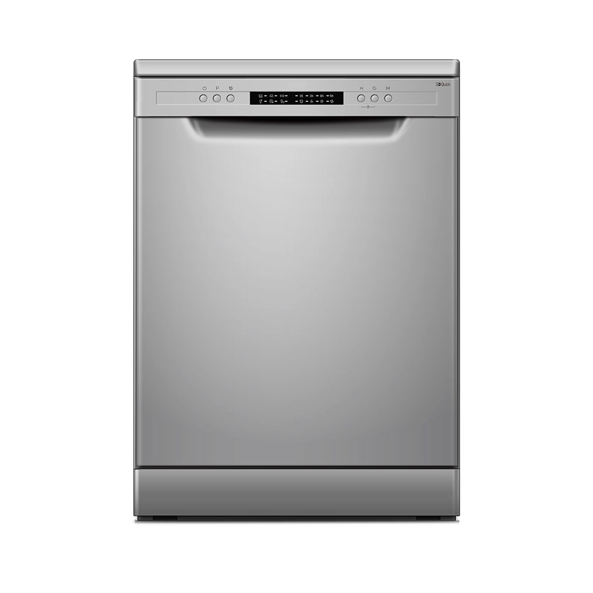 ماشین ظرفشویی جی پلاس 15 نفره مدل GDW-N4663