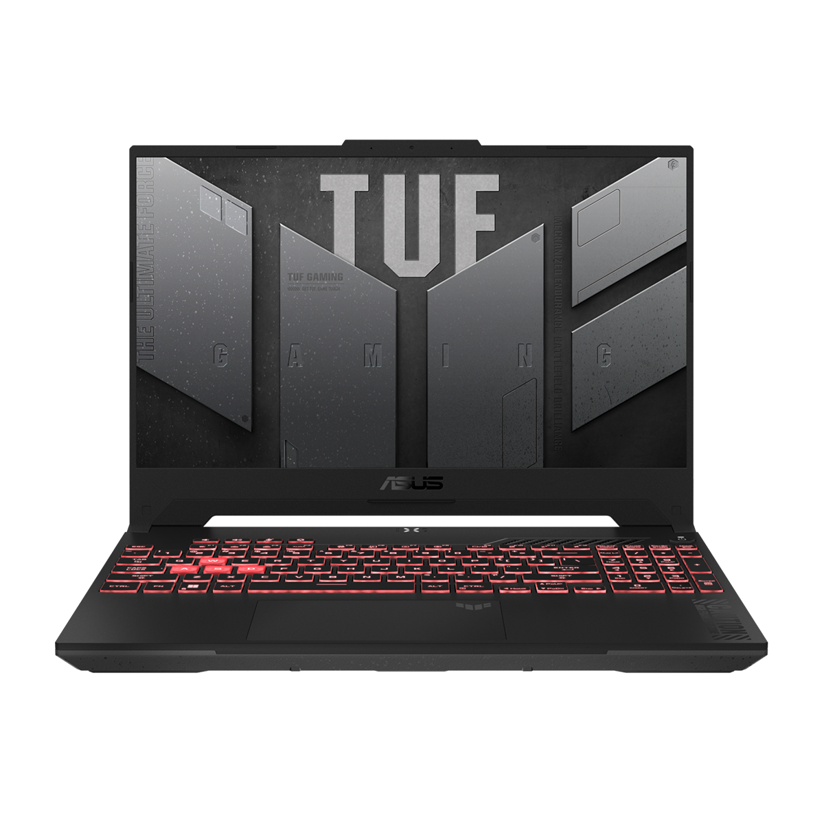 لپ تاپ 15.6 اینچی ایسوس مدل TUF Gaming A15 FA507NU R7 7735HS 16GB 1TB SSD RTX4050-خاکستری