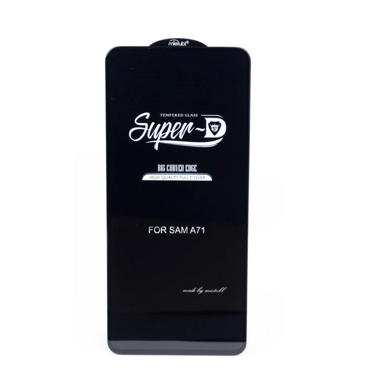 محافظ صفحه نمایش Super D مناسب برای  گوشی موبایل سامسونگ A71